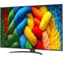LG 75NANO81A6A.AEU 4K NanoCell Smart TV 75 pulgadas, webOS 25, AI Picture Pro, 3840x2160, HDMI, USB, 2024